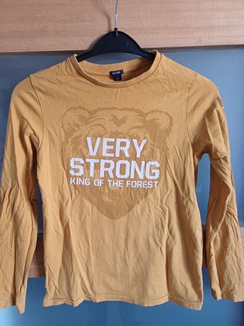 T-shirt garçon