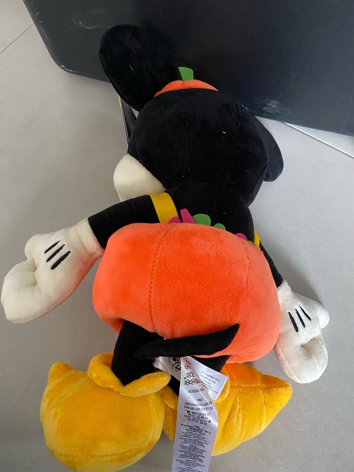 Peluche disney Mickey - photo numéro 3