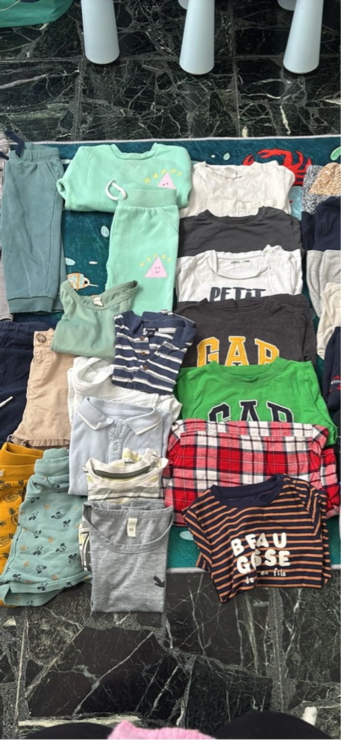 Gros lot 24 mois garçon - photo numéro 3