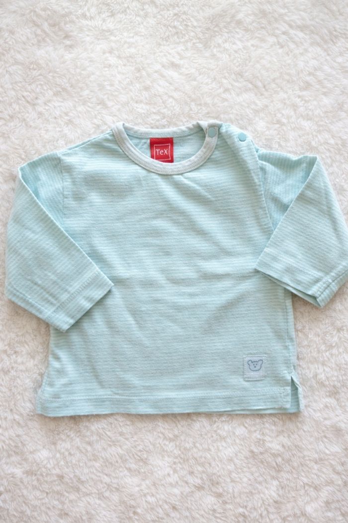 Lot bébé garçon 3 mois – 7 hauts – Très bon état - photo numéro 6