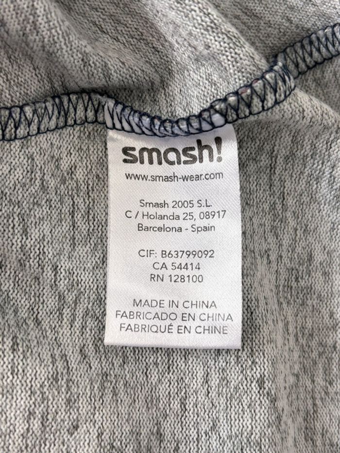 Robe Smash imprimé plumes de paon avec décolleté en crochet - photo numéro 5