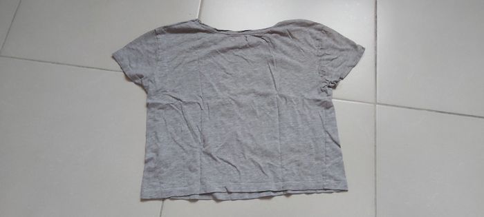 Tshirt manche courte XS 14 ans - photo numéro 4