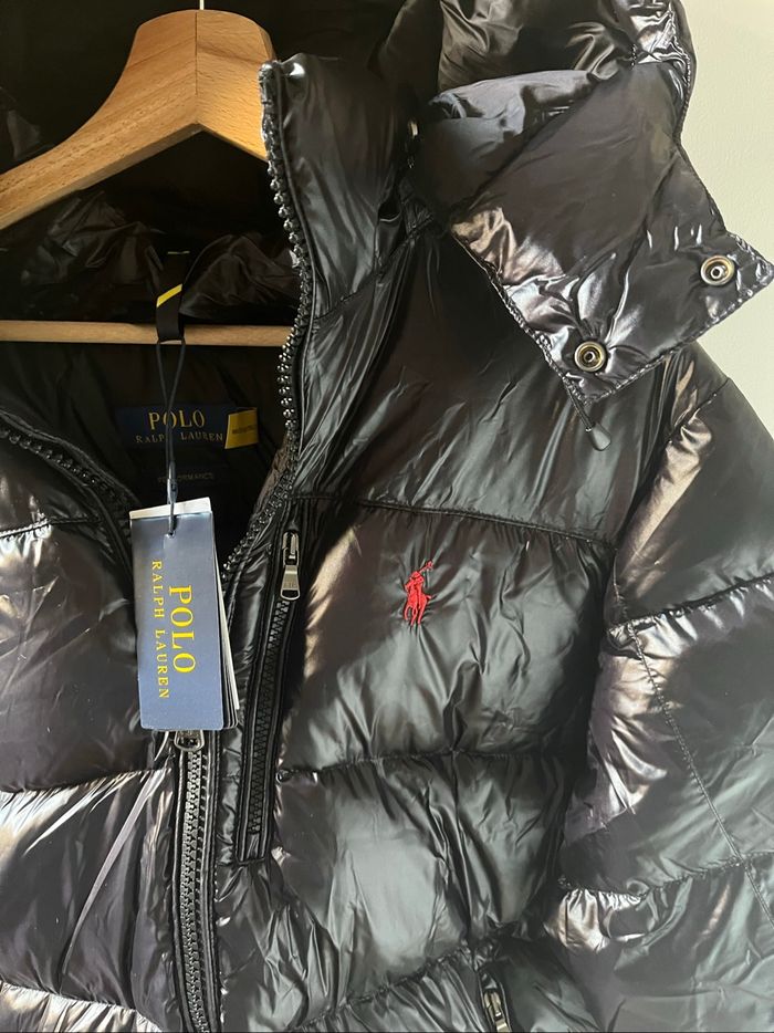 Doudoune Ralph Lauren Gorham - photo numéro 2