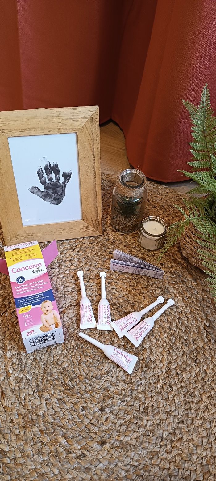 Gel lubrifiant Conceive Plus - photo numéro 2