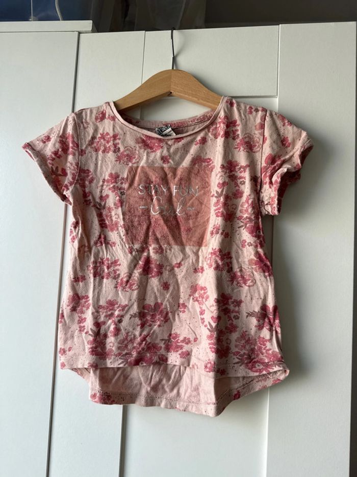 TEE shirt enfant tape à l’œil