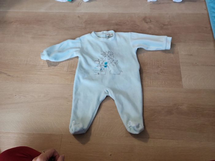 Pijama bebe 3-6 mois - photo numéro 4