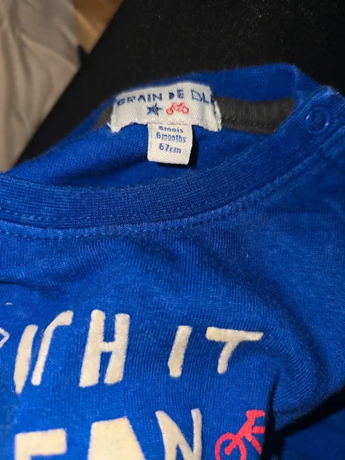 Tee-shirt - photo numéro 3