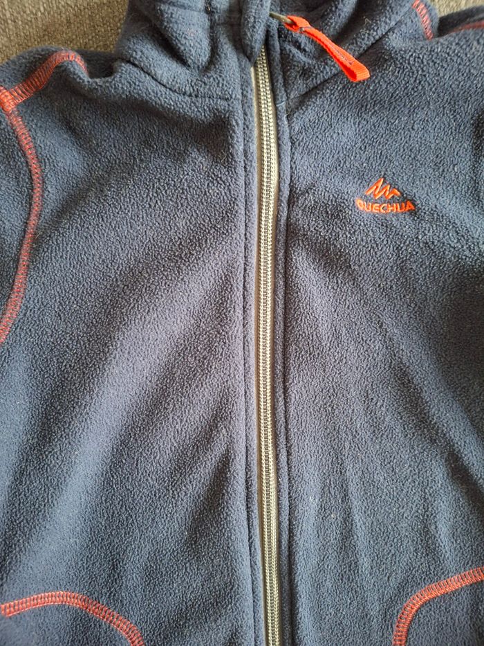 Polaire taille 5 ans - photo numéro 2