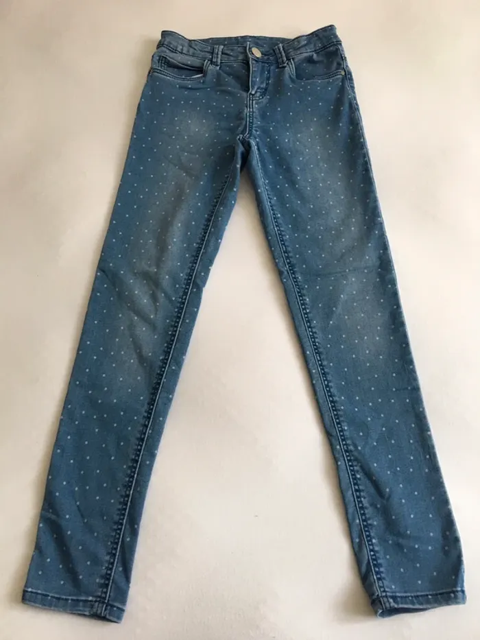 Jean skinny