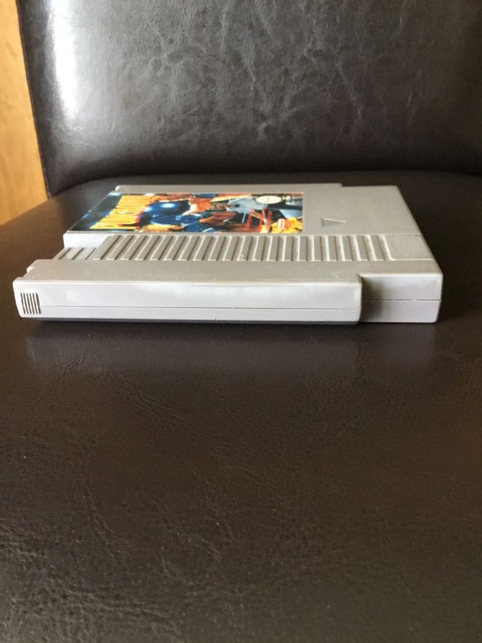 Jeu Nes Punch Out pal fra fah 1 - photo numéro 5