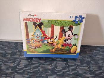 Puzzle Mikey
