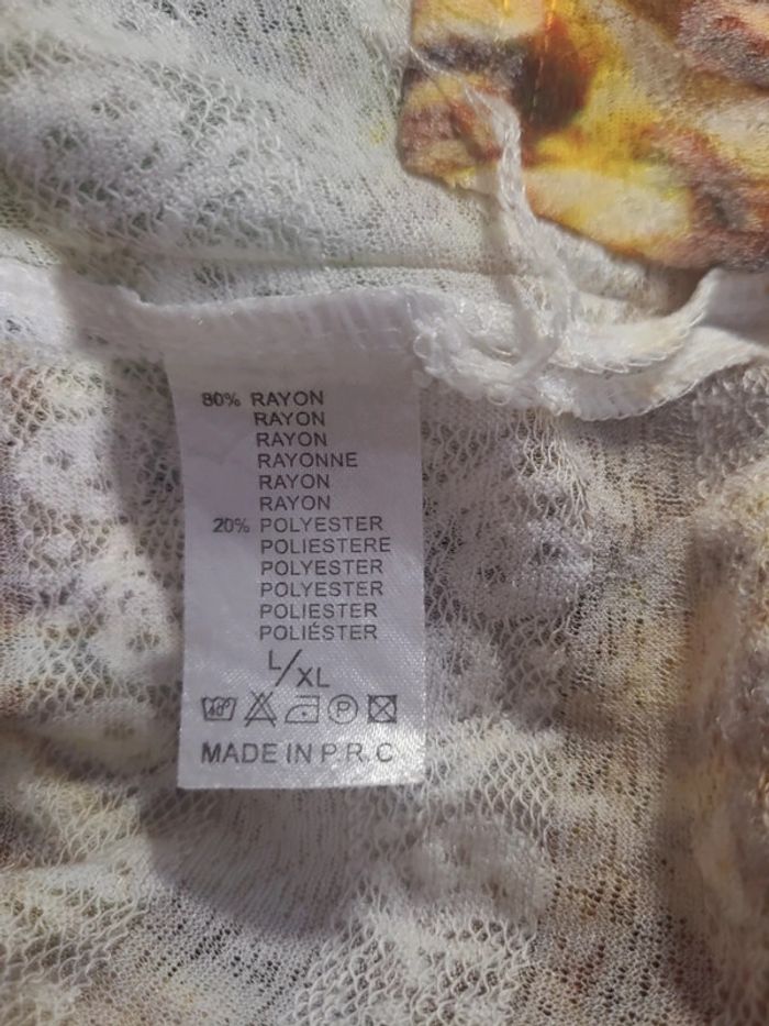 T shirt fin - photo numéro 8