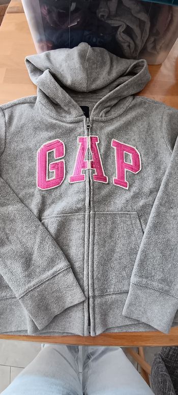 Pull gap