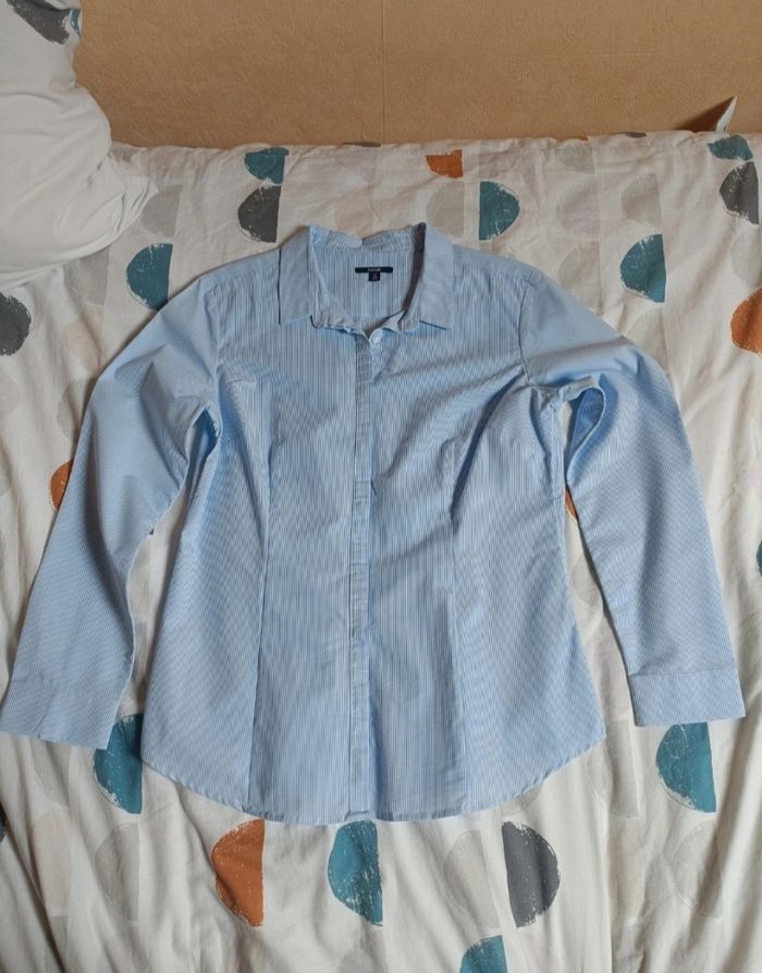 Chemise rayée - photo numéro 4