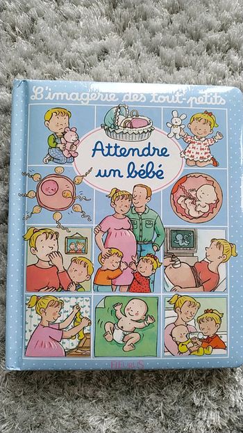 Livre Attendre un bébé