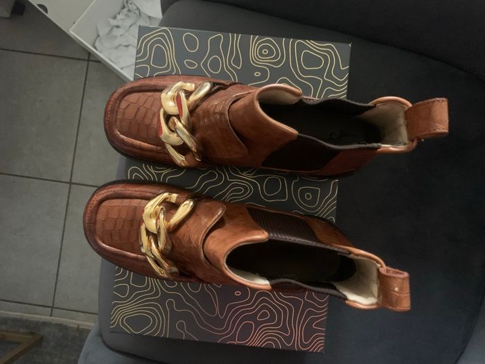 Bottines Melvin et Hamilton - photo numéro 3