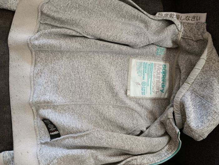 Veste Superdry - photo numéro 3