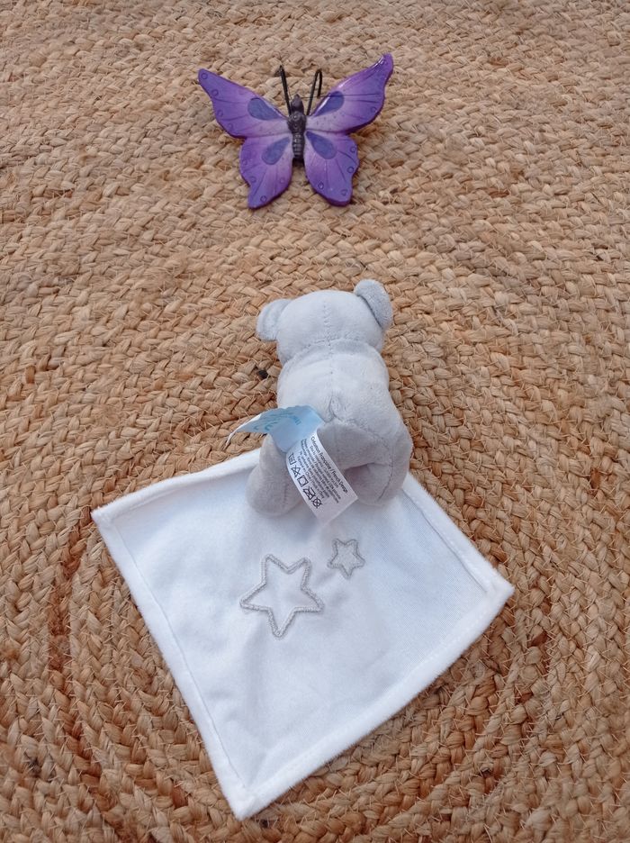 Doudou ours - photo numéro 2