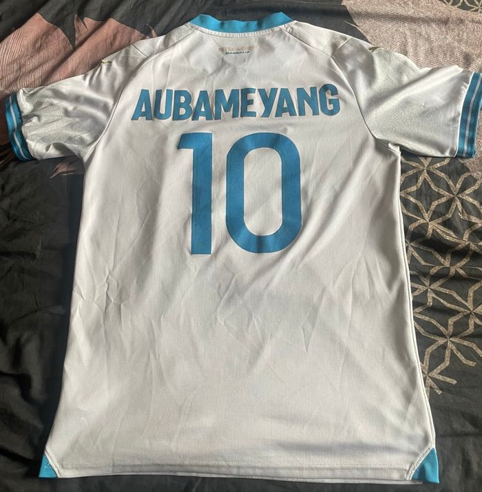 Maillot foot OM - photo numéro 2
