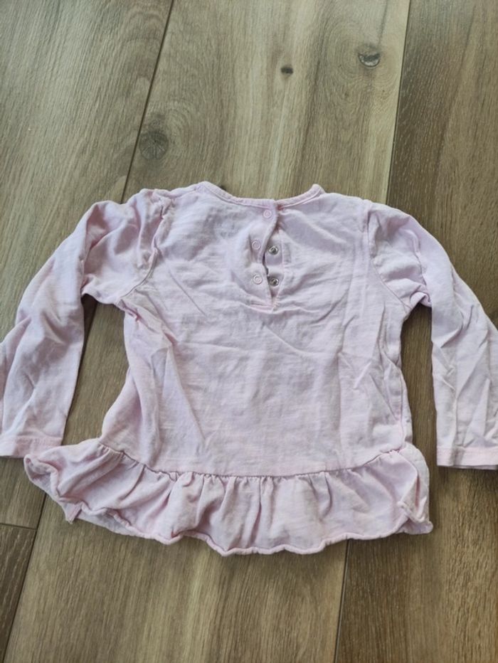Tee shirt 2 ans - photo numéro 2