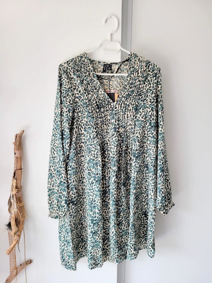 Robe courte d'été femme – Vero Moda - Taille S
