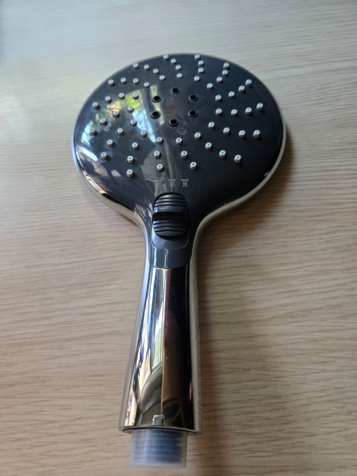pommeau de douche