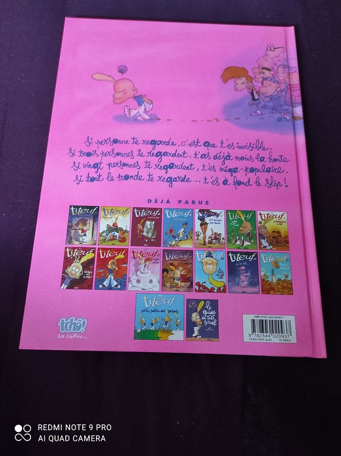 Titeuf - photo numéro 2