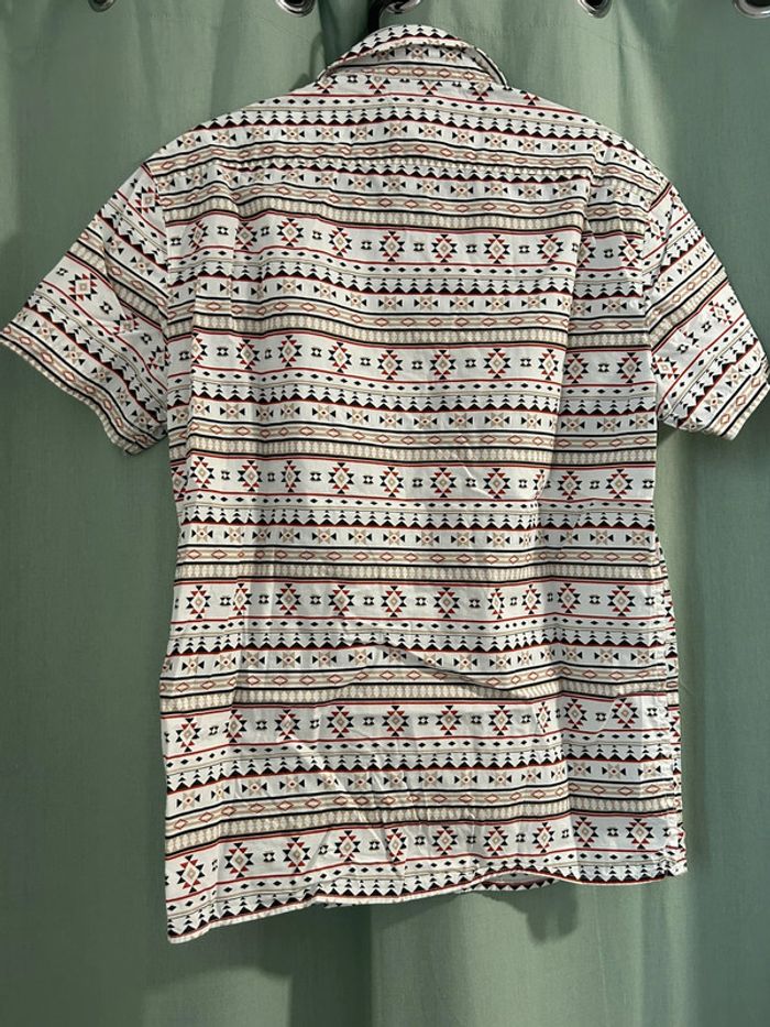Chemise manches courtes homme bizzbee - photo numéro 4