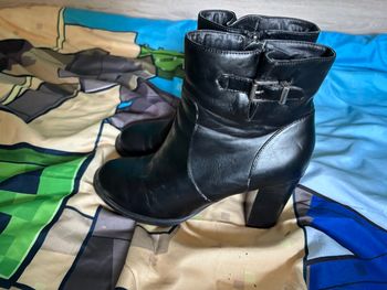 Botte femme 