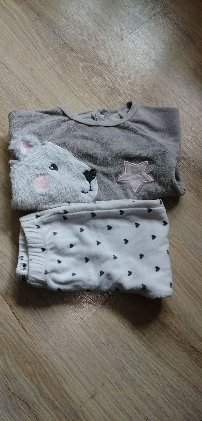 Pyjama 24 mois - photo numéro 2