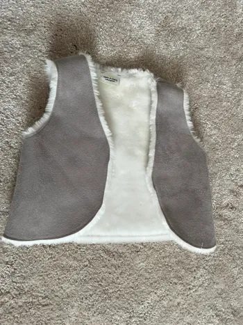 Gilet sans manche