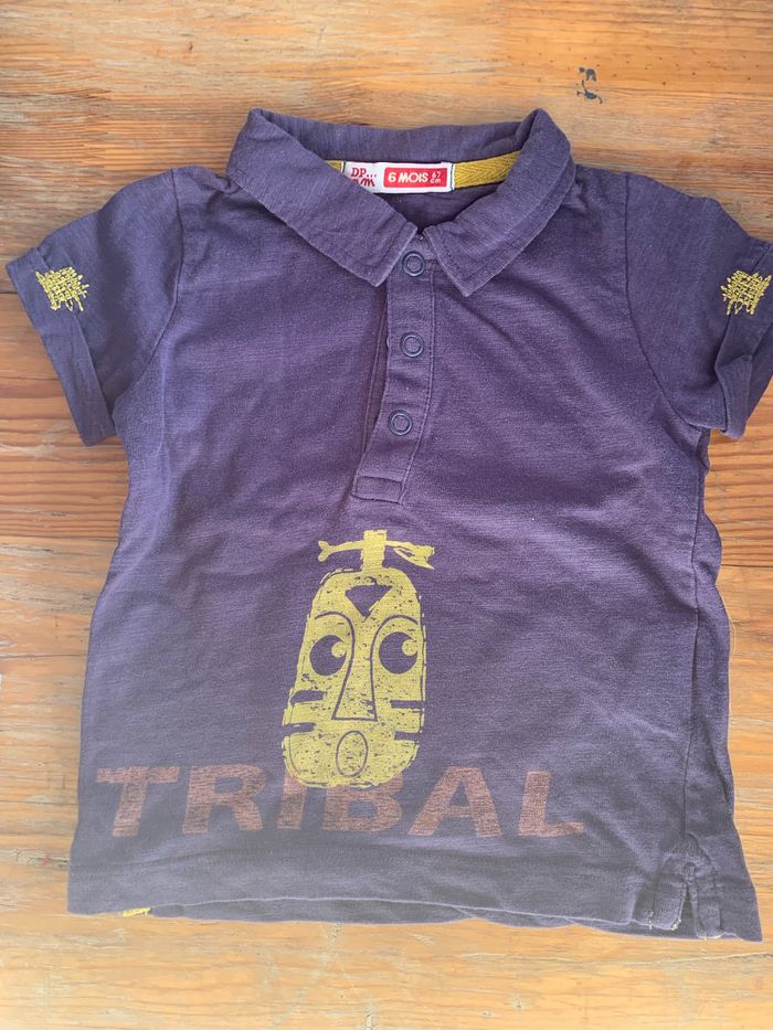 Polo 6 mois