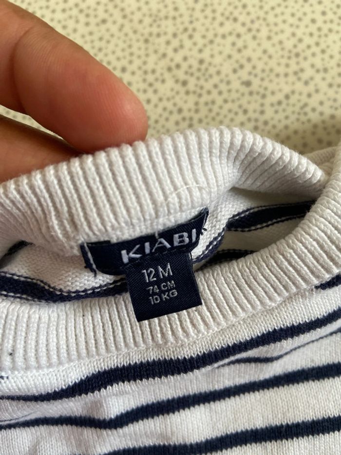 Pull fin - photo numéro 2