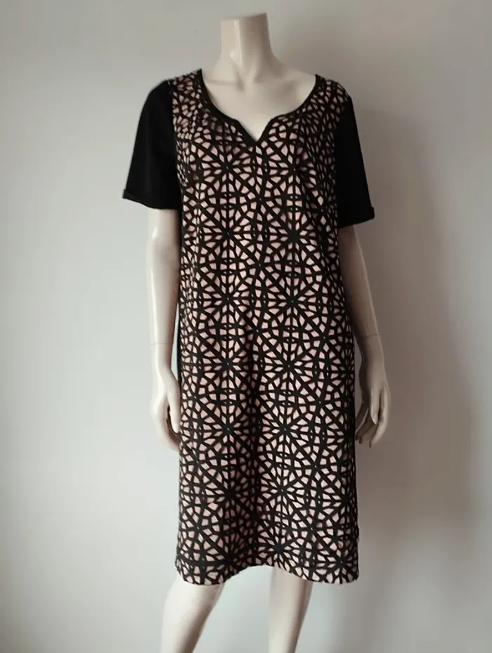 Robe Taillissime La Redoute taille 46