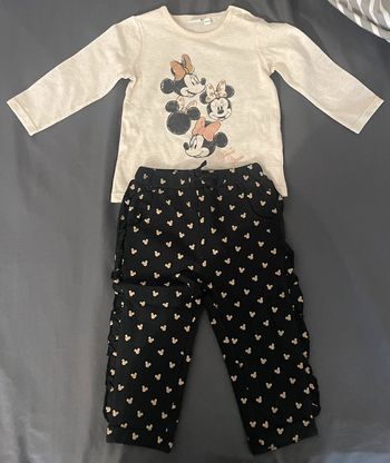 Ensemble bébé fille