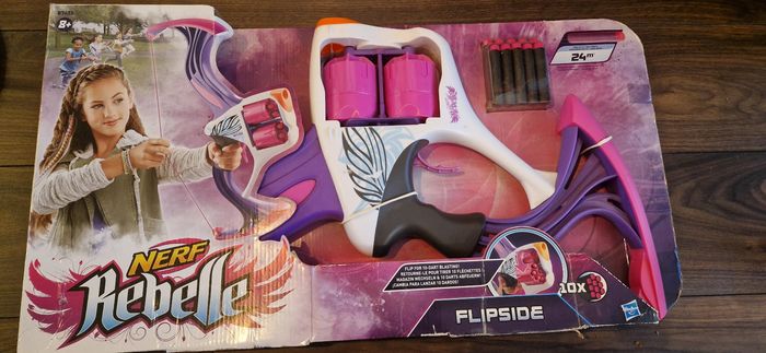 Nerf - Arc Flipside Bow - photo numéro 2
