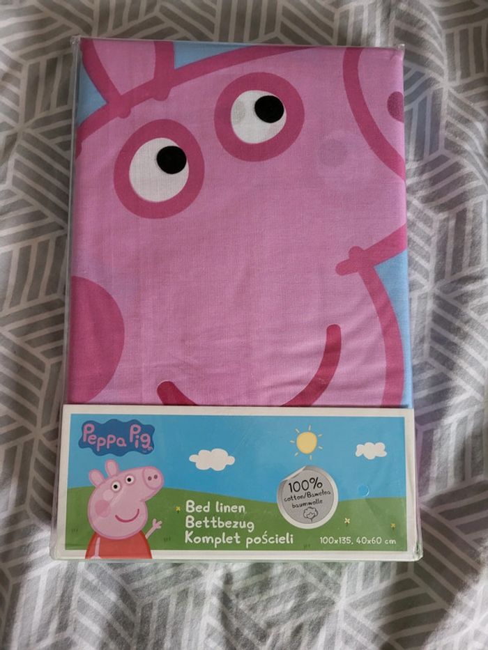 parure de lit bébé - photo numéro 2