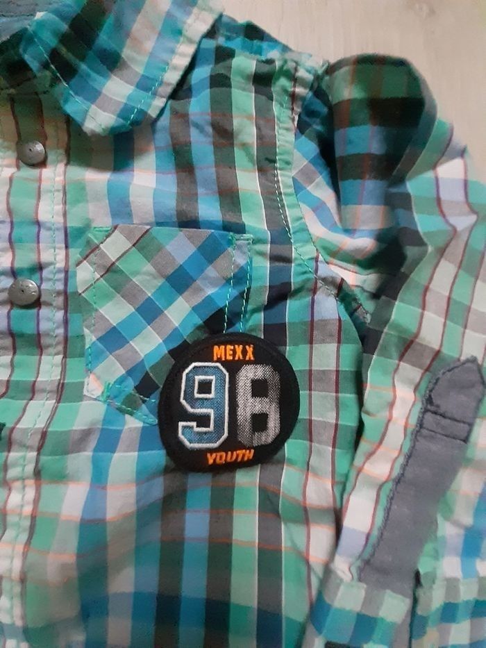 Chemise Mexx garçon 12-18 mois - photo numéro 3