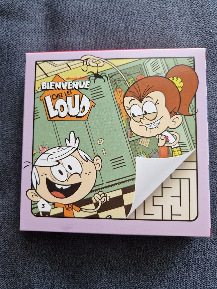 Bienvenue chez les loud McDonald's