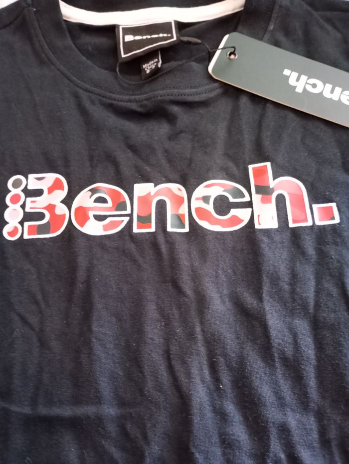 T-shirt Bench - photo numéro 2