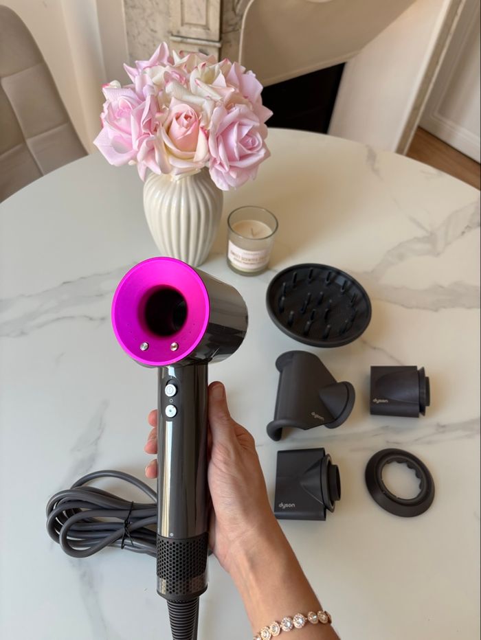 Sèche cheveux Dyson Supersonic - photo numéro 5