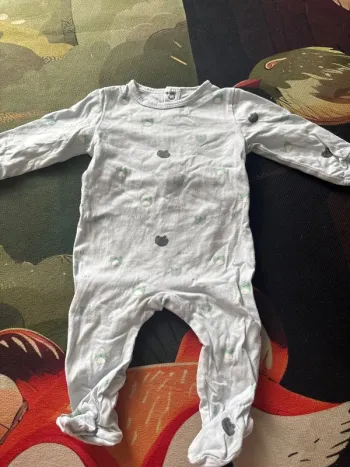 Pyjama été 3 mois
