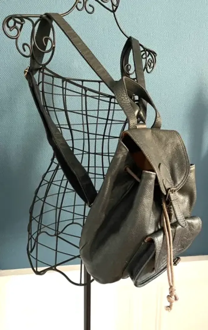 Sac à dos Paul Marius - photo numéro 3