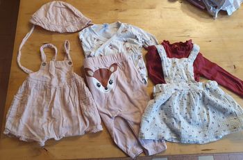 Lot tenu bébé 6mois