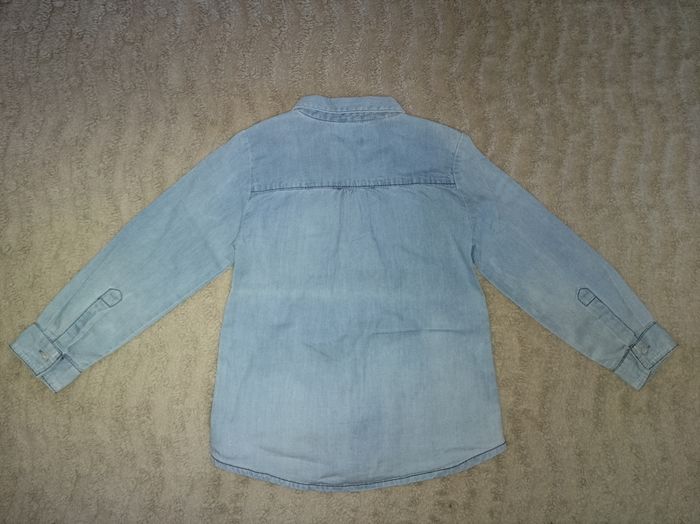 Chemise manches longues - photo numéro 5