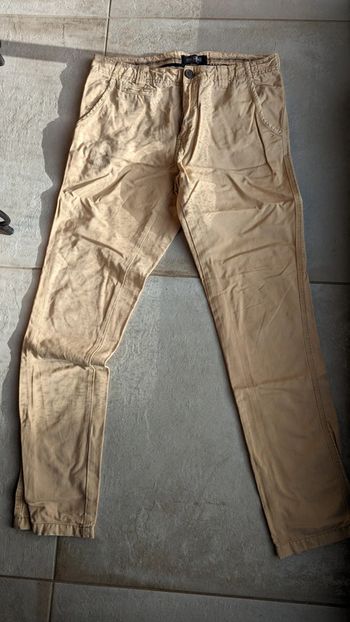 Pantalon Chino homme taille 42