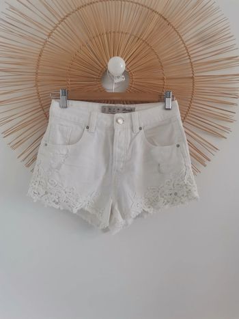 Short denim&co 34