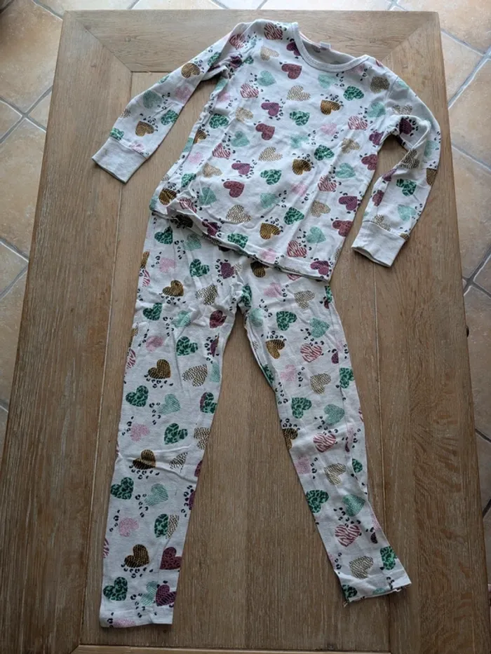 Pyjama fille 5/6 ans