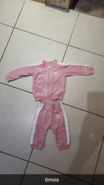 Ensemble Nike 6 mois