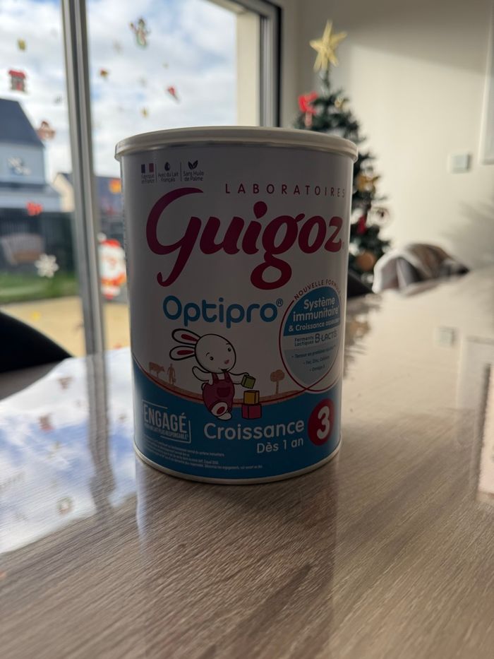 Guigoz Optipro Croissance3